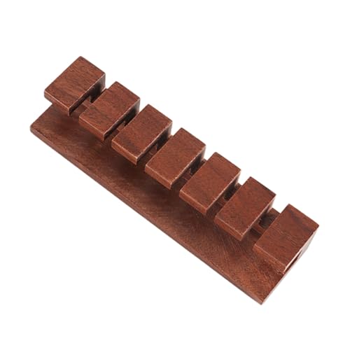 Tofficu Natürlicher Holz Kabelhalter mit Starkem Klebstoff Stabiler Kabel Organizer für Büro und Zuhause Geeignet für Lautsprecher Computer Audiokabel Platzsparend Glatten Oberflächen Tofficu Natürlicher Holz Kabelhalter mit Starkem Klebstoff Stabiler Kabel Organizer für Büro und Zuhause Geeignet für Lautsprecher Computer Audiokabel Platzsparend Glatten Oberflächen von Tofficu