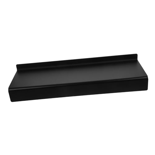 Tofficu Acryl Tastaturständer für Schreibtisch Geneigter Tastaturhalter Ergonomische Tastaturablage Rutschfester Tastaturständer Computer Zubehör für Mehr Komfort von Tofficu