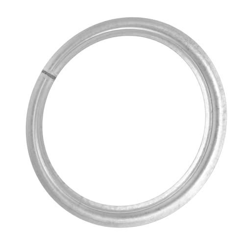 Tofficu Ofenring aus Gusseisen Brennerring Herdzubehör Schutzring für Holzofen Kamin Ofenzubehör Einfach Installierbar Sicherer Betrieb Tofficu Ofenring aus Gusseisen Brennerring Herdzubehör Schutzring für Holzofen Kamin Ofenzubehör Einfach Installierbar Sicherer Betrieb von Tofficu