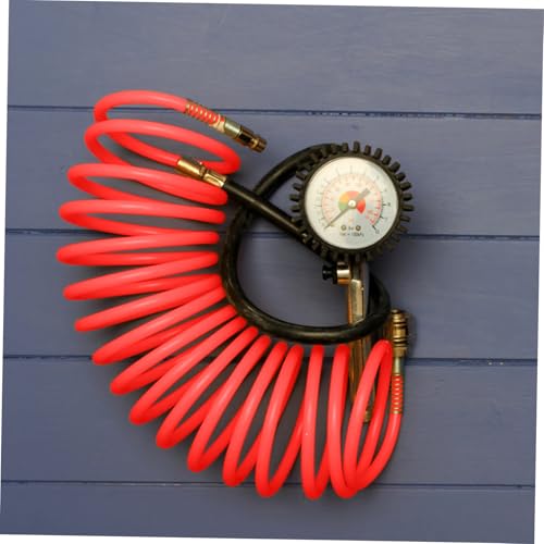 Tofficu PU Luftschlauch Pneumatikschlauch Druckfest Flexibel für Flüssigkeitstransfer Industrie Garten Labor Automatisierung Zufällige Farbe Zufällige Farbe Tofficu PU Luftschlauch Pneumatikschlauch Druckfest Flexibel für Flüssigkeitstransfer Industrie Garten Labor Automatisierung Zufällige Farbe Zufällige Farbe von Tofficu