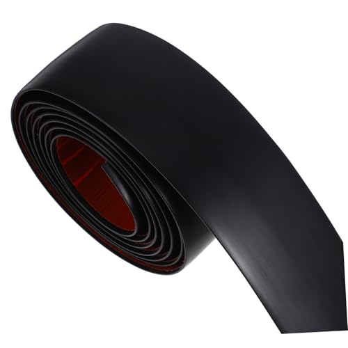 Tofficu PVC Bodenübergangsleiste Selbstklebend Breit Verschleißfeste Übergangsleiste für Teppich Fliesenböden Zuschneidbarer Türschwellenstreifen Einfache Montage Vielseitig Einsetzbar von Tofficu