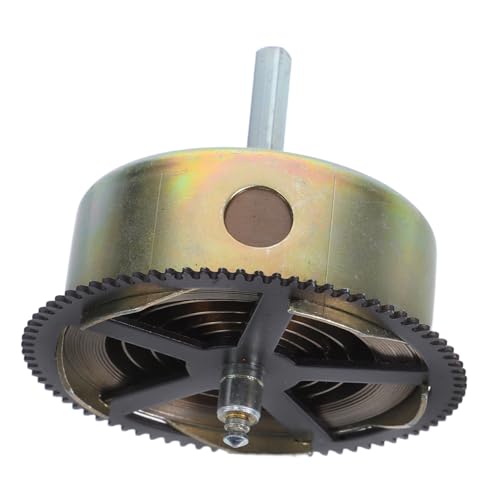 Tofficu Präzises Uhrwerk Ersatz Federspule für Standuhr Langlebiges Robustes DIY Reparaturset für Mechanische Uhren Kompatibel mit Vintage und Quarz Uhrwerken Tofficu Präzises Uhrwerk Ersatz Federspule für Standuhr Langlebiges Robustes DIY Reparaturset für Mechanische Uhren Kompatibel mit Vintage und Quarz Uhrwerken von Tofficu