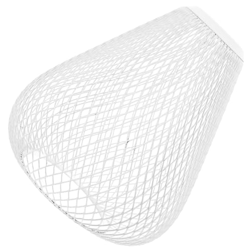 Tofficu Retro Metall Lampenschirm Drahtkäfig Deckenlampe Vintage Stil Hängelampe Für Wohnzimmer Esszimmer Schlafzimmer Dekor von Tofficu