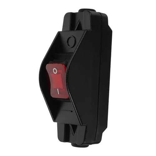 Tofficu Reverse Polarity Toggle Switch mit LED Beleuchtung Position Polarity Reversing Rocker Switch für Dc Motor Steuerung Robuster Schalter mit Taster für Anwendungen Tofficu Reverse Polarity Toggle Switch mit LED Beleuchtung Position Polarity Reversing Rocker Switch für Dc Motor Steuerung Robuster Schalter mit Taster für Anwendungen von Tofficu