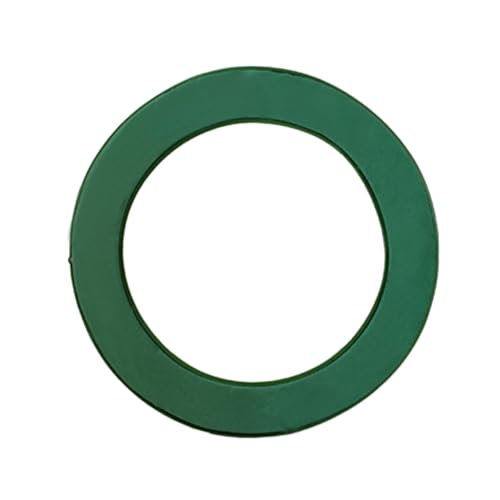 Tofficu Ring Saugnapf Girlandenhalter aus Kunststoff mit Starkem Saugnapf Praktische Befestigungsplatte für Hochzeitsauto Dekoration Vielseitiges Blumengesteck Werkzeug Grün Tofficu Ring Saugnapf Girlandenhalter aus Kunststoff mit Starkem Saugnapf Praktische Befestigungsplatte für Hochzeitsauto Dekoration Vielseitiges Blumengesteck Werkzeug Grün von Tofficu