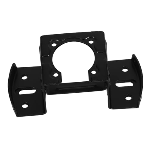 Tofficu Robuste Schwarze Halterung für Installation von Deckenventilator Lichtern Langlebig und Vielseitig Einsetzbar für Verschiedene Deckenleuchten und Büroanwendungen Tofficu Robuste Schwarze Halterung für Installation von Deckenventilator Lichtern Langlebig und Vielseitig Einsetzbar für Verschiedene Deckenleuchten und Büroanwendungen von Tofficu