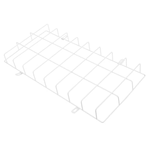Tofficu Robuster Wandmontierter Schutzkorb aus Eisen für Notausgangsschilder und Notleuchten Drahtgitter mit Schraublöchern zur Einfachen Installation Schutzabdeckung für Gemeinschaftliche Tofficu Robuster Wandmontierter Schutzkorb aus Eisen für Notausgangsschilder und Notleuchten Drahtgitter mit Schraublöchern zur Einfachen Installation Schutzabdeckung für Gemeinschaftliche von Tofficu