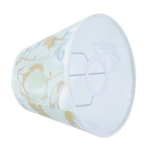 Tofficu Runder DIY Lampenschirm aus Stoff Einfacher Lampenabdeckung für Innenbereich Goldfarbener Schmetterling Dekorative Tisch Stehlampenverkleidung Tofficu Runder DIY Lampenschirm aus Stoff Einfacher Lampenabdeckung für Innenbereich Goldfarbener Schmetterling Dekorative Tisch Stehlampenverkleidung von Tofficu