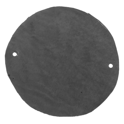 Tofficu Töpfertonwurftuch Zum Aufnehmen Von Feuchtigkeit rutschfeste Unterlage Für Keramikherstellung Harten Oberflächen Atmungsaktives Design Für Töpferschalen Und Dichteplatten von Tofficu