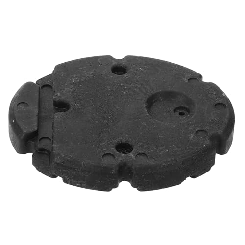 Tofficu Rundes Lampen chassis aus Robustem Material Stabiles Gewicht für Tisch Stehlampen Rutschfeste DIY Basis für Büro und Schlafzimmer Kompakte für Sicheren Halt Tofficu Rundes Lampen chassis aus Robustem Material Stabiles Gewicht für Tisch Stehlampen Rutschfeste DIY Basis für Büro und Schlafzimmer Kompakte für Sicheren Halt von Tofficu