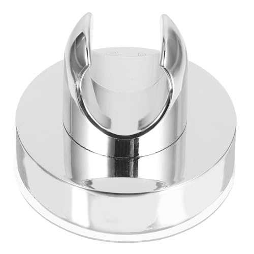 Tofficu Saug-duschkopfhalterung ohne Bohren Verstellbarer Saugnapf-wandhalter für Handbrause Einfache Montage Wiederverwendbar Kompatibel mit Glas Fliesen für Schadenfreie Badinstallation Tofficu Saug-duschkopfhalterung ohne Bohren Verstellbarer Saugnapf-wandhalter für Handbrause Einfache Montage Wiederverwendbar Kompatibel mit Glas Fliesen für Schadenfreie Badinstallation von Tofficu