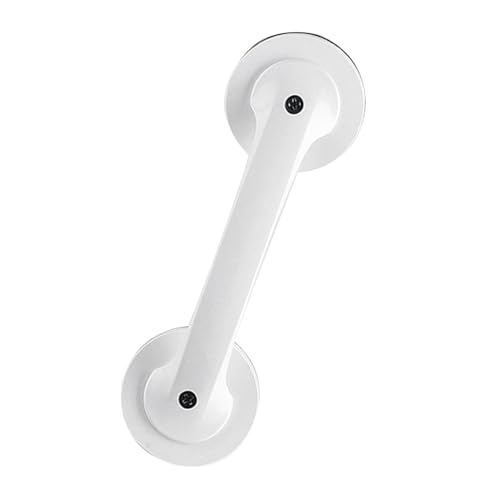 Tofficu Saugfähiger Badewannen Haltegriff mit Verriegelung Rutschfeste Duschstütze für Senioren für Fliesen Glas und Holzflächen ohne Bohren Tofficu Saugfähiger Badewannen Haltegriff mit Verriegelung Rutschfeste Duschstütze für Senioren für Fliesen Glas und Holzflächen ohne Bohren von Tofficu