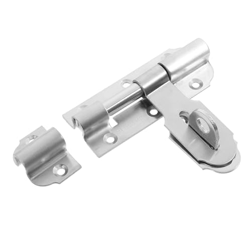 Tofficu Schieberiegel Schwerer Türriegel für Innentüren und Fenster Installieren Vielseitig Einsetzbar Elegante und Robuste Lösung für Zuhause und Büro Tofficu Schieberiegel Schwerer Türriegel für Innentüren und Fenster Installieren Vielseitig Einsetzbar Elegante und Robuste Lösung für Zuhause und Büro von Tofficu
