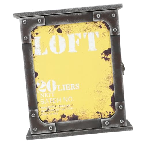 Tofficu Schlüsselkasten Halter Dekorativ Schlüsselbrett Lagerung Drinnen Code Abschließbar Schlüssel Organizer Rack Wandregal Zum Aufhängen Hängendes Schlüsseletui Yellow Hölzern von Tofficu