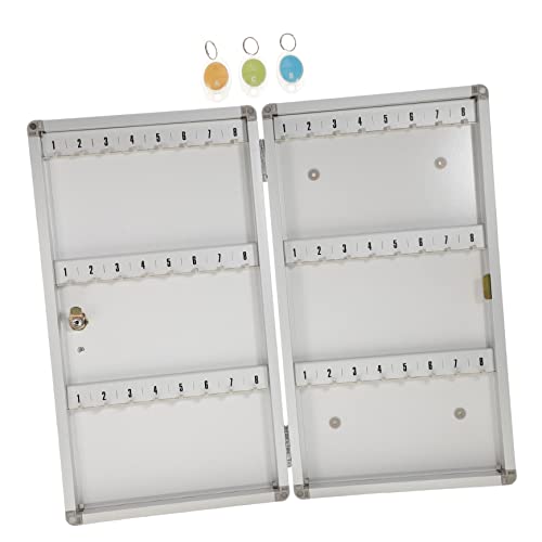 Tofficu Schlüsselkasten Zur Wandmontage Schlüsselschließkasten Schlüsselorganisationsbox von Tofficu
