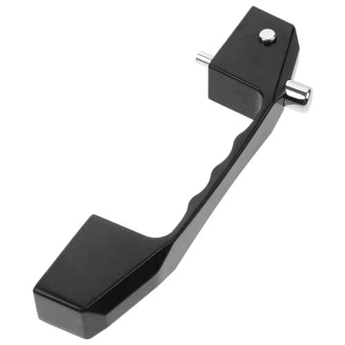 Tofficu Schwarzer Diebstahlsicherer Fenstergriff aus Langlebigem Material Passend für Schiebefenster und Drehfenster Einfache DIY montage Kompakte für Platzsparende Aufbewahrung Tofficu Schwarzer Diebstahlsicherer Fenstergriff aus Langlebigem Material Passend für Schiebefenster und Drehfenster Einfache DIY montage Kompakte für Platzsparende Aufbewahrung von Tofficu