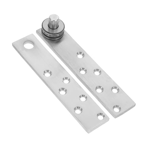 Tofficu Schwerlast Edelstahl Tür pivot Scharnier Drehbar Unsichtbares Türband Verdecktes Türbeschlag system Für Geheimtür einsatz Tofficu Schwerlast Edelstahl Tür pivot Scharnier Drehbar Unsichtbares Türband Verdecktes Türbeschlag system Für Geheimtür einsatz von Tofficu