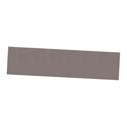 Tofficu Selbstklebender Samtstoff Velours Beflockter Geschenkverpackung Stoff DIY Schmuckbox Möbel Reparatur Futter Langlebig und Einfach Anzuwenden von Tofficu