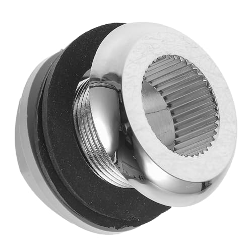 Tofficu Shower Head Halterung aus Abs Stabiler Duschkopf Halter für Bad und Salon Sichere Befestigung Langlebig Passend für Brausekopf und Duschstange für Zuhause und Beauty Studios von Tofficu