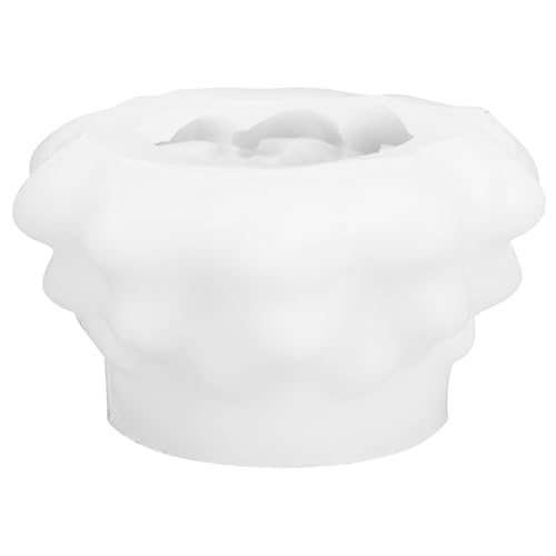 Tofficu Silikon Lotus Kerzenform für Duftkerzen und Resin Hitzebeständige Diy Form für Kerzen Seifen und Harzkunst mit Feiner Detailstruktur Einfache Entformung Vielseitig Einsetzbar Tofficu Silikon Lotus Kerzenform für Duftkerzen und Resin Hitzebeständige Diy Form für Kerzen Seifen und Harzkunst mit Feiner Detailstruktur Einfache Entformung Vielseitig Einsetzbar von Tofficu
