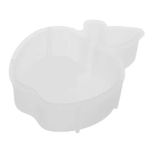 Tofficu Silikonform Apfel Silikon Mold für DIY Resin Kunst Handwerk Präzise Formen Weihnachtsdekoration Basteln Einfach Reinigung Festliche Schmuckgestaltung Tofficu Silikonform Apfel Silikon Mold für DIY Resin Kunst Handwerk Präzise Formen Weihnachtsdekoration Basteln Einfach Reinigung Festliche Schmuckgestaltung von Tofficu