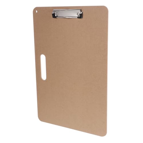 Tofficu Sketch Board Mit Clip Tragbarer Zeichenbrett Holz Sketch Board Home Malerei Werkzeug von Tofficu