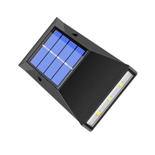 Tofficu Solar Außenlampe Wandlampe Schmuck Solarlampe Für Garten Solar Powered Lampe Für Flur Gartentor Hofmauer Villa Tagsüber Aufladen Beleuchtung Tofficu Solar Außenlampe Wandlampe Schmuck Solarlampe Für Garten Solar Powered Lampe Für Flur Gartentor Hofmauer Villa Tagsüber Aufladen Beleuchtung von Tofficu