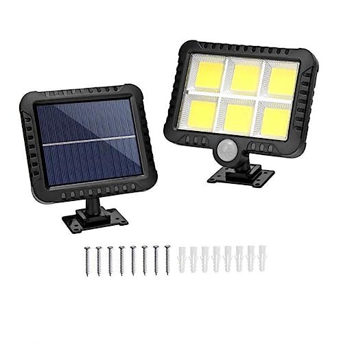 Tofficu Solarwandmontierte Lichter Veranda im Freien Solarporchlicht Solarschuppenlicht LED -Licht Garten Solarlampe LED -Lampe Außenwandleuchte Schwarz Tofficu Solarwandmontierte Lichter Veranda im Freien Solarporchlicht Solarschuppenlicht LED -Licht Garten Solarlampe LED -Lampe Außenwandleuchte Schwarz von Tofficu
