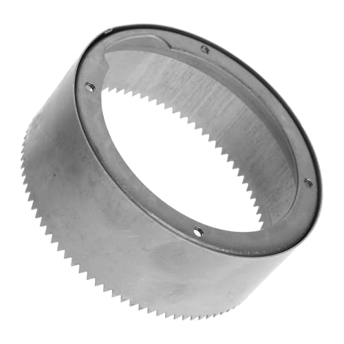 Tofficu Spezialstahl Schneidring für Milchtee Becher Versiegelungsmaschine Langlebiger Präziser Wellenschliff Einfache Montage Kompatibel mit Verschiedenen Modellen Effiziente Tofficu Spezialstahl Schneidring für Milchtee Becher Versiegelungsmaschine Langlebiger Präziser Wellenschliff Einfache Montage Kompatibel mit Verschiedenen Modellen Effiziente von Tofficu