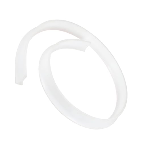 Tofficu Spritzschutz Für Badezimmerspüle Küchenspüle Spritzschutz Aus Silikon Wasserblockierender Streifen Badezimmer Silikon Wasserstopper Küchen von Tofficu