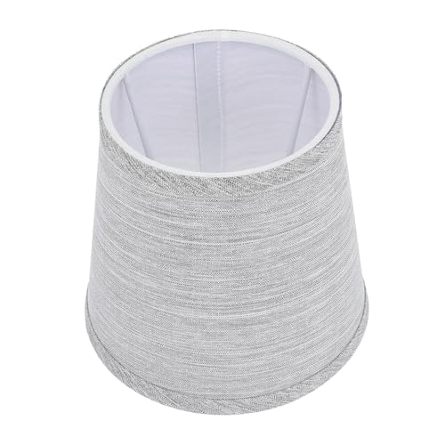 Tofficu Stoff Lampenschirm Klein für Wand Stehlampe Langlebige Abdeckung aus Hochwertigem Material Passend für Fassung Moderner Lampenschirm für Wohnzimmer und Schlafzimmer Tofficu Stoff Lampenschirm Klein für Wand Stehlampe Langlebige Abdeckung aus Hochwertigem Material Passend für Fassung Moderner Lampenschirm für Wohnzimmer und Schlafzimmer von Tofficu