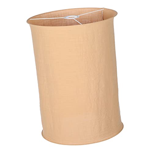 Tofficu Stoff Lampenschirm für Deckenleuchte Tischleuchte und Stehlampe Khaki für DIY Projekte Wohnräumen Restaurants und Cafés Tofficu Stoff Lampenschirm für Deckenleuchte Tischleuchte und Stehlampe Khaki für DIY Projekte Wohnräumen Restaurants und Cafés von Tofficu