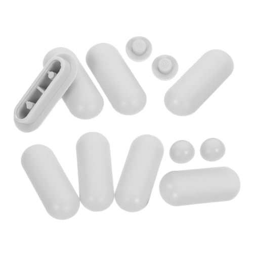Tofficu Toilettensitz Polster Wc Sitzdeckelpolster Rutschfest Stoßdämpfer Elastisches Material für Hotel und Zuhause von Tofficu