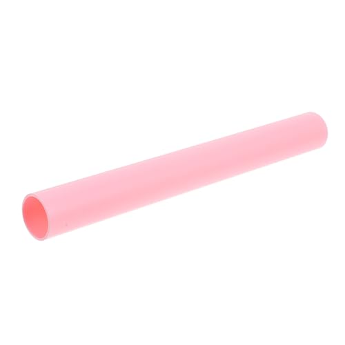 Tofficu Nudelholz Aus Acryl Hohles Design Werkzeug Für Modelliermasse Diy-tonprojekte Acryl-nudelholz Zum Formen Bastelwerkzeug Für Künstler Leicht Zu Handhaben Für Tonbacken von Tofficu