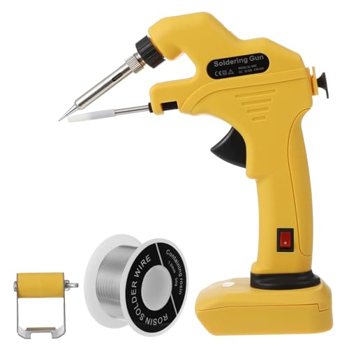 Tofficu Tragbares Ergonomisches mit Keramischem Heizsystem für Einfache Elektronische Reparaturen und Schmuckherstellung Tofficu Tragbares Ergonomisches mit Keramischem Heizsystem für Einfache Elektronische Reparaturen und Schmuckherstellung von Tofficu