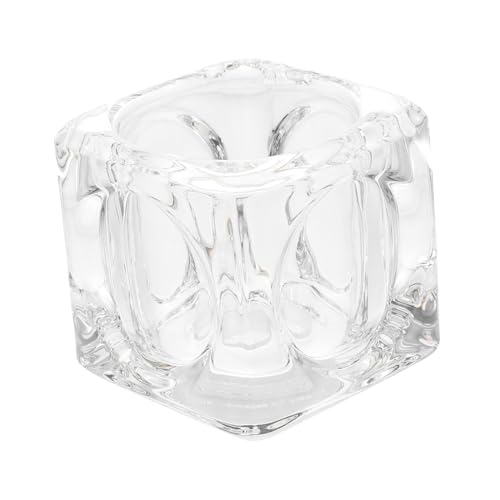 Tofficu Transparenter Lampenschirm Deckenleuchte Elegant Staubschutz Warmes Licht Für Wohnzimmer Schlafzimmer Modernes Design von Tofficu