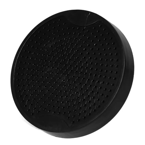 Tofficu Uhren Dial Halterplatte Basis für Uhrenreparatur Ersatzteil Stabiler Support Transportabel Elegantes Design für Mobile Reparaturdienste von Tofficu