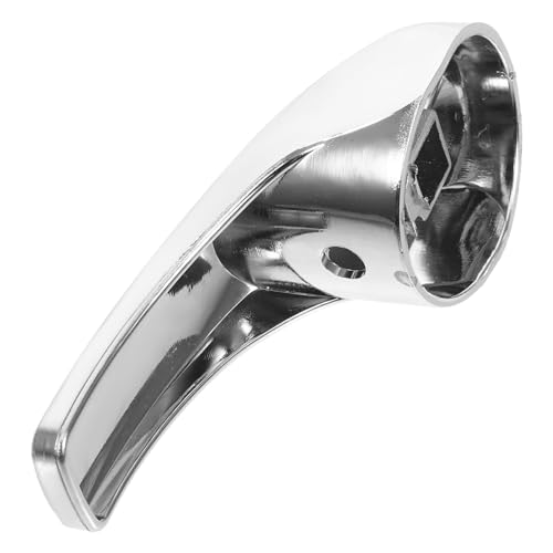 Tofficu Universeller Kunststoff Wasserhahngriff für Bad und Küche Ergonomischer Ersatzgriff für Duscharmatur Rutschfest Präzise Temperatur und Durchflussregelung Modernes Design Tofficu Universeller Kunststoff Wasserhahngriff für Bad und Küche Ergonomischer Ersatzgriff für Duscharmatur Rutschfest Präzise Temperatur und Durchflussregelung Modernes Design von Tofficu