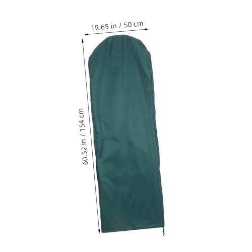 Tofficu Uv-beständiger Outdoor Leiter Schutzbezug Wasserdichter und Staubdichter Klappleiter Abdeckung Faltbarer Leiter Staubschutz für Haushalt Garteneinsatz Grün Tofficu Uv-beständiger Outdoor Leiter Schutzbezug Wasserdichter und Staubdichter Klappleiter Abdeckung Faltbarer Leiter Staubschutz für Haushalt Garteneinsatz Grün von Tofficu