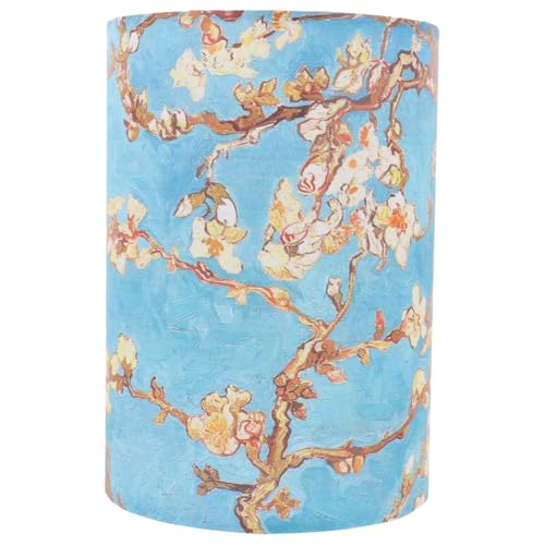 Tofficu Vintage Lampenschirm Fassung Floral Muster Stoff Lampenschirm Abnehmbar Passend für Tisch und Stehlampen Wand und Deckenleuchte Eleganter Retro Stil für Wohnzimmer Schlafzimmer Tofficu Vintage Lampenschirm Fassung Floral Muster Stoff Lampenschirm Abnehmbar Passend für Tisch und Stehlampen Wand und Deckenleuchte Eleganter Retro Stil für Wohnzimmer Schlafzimmer von Tofficu