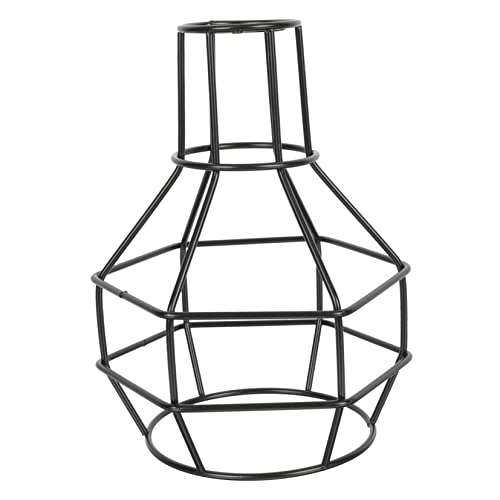 Tofficu Vintage Metall Lampenschirm Deckenleuchte Retro Eisen Lampenabdeckung für Pendelleuchte Wandlampe Büro Wohnzimmer Tofficu Vintage Metall Lampenschirm Deckenleuchte Retro Eisen Lampenabdeckung für Pendelleuchte Wandlampe Büro Wohnzimmer von Tofficu