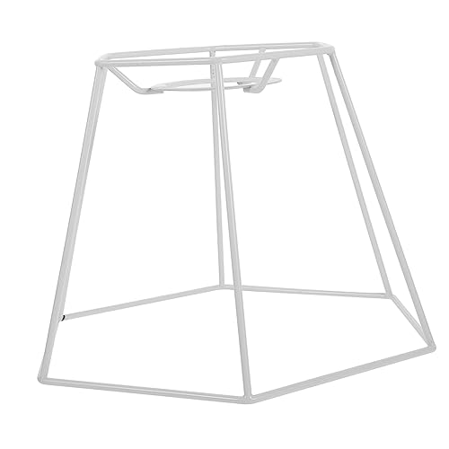 Tofficu Vintage Metall Lampenschirm für DIY Pendelleuchten und Tischlampen Robuster Lampen Schutz Draht für Kreative Lichtgestaltung Tofficu Vintage Metall Lampenschirm für DIY Pendelleuchten und Tischlampen Robuster Lampen Schutz Draht für Kreative Lichtgestaltung von Tofficu