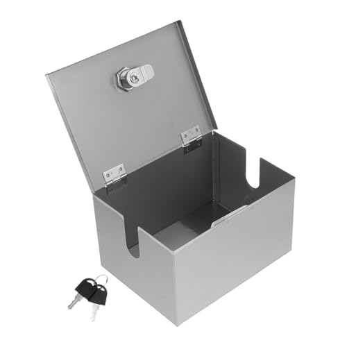 Tofficu Wasserdichte Steckdosenbox Steckdose wasserdichte Abdeckung wetterfeste Steckdosenabdeckung wasserdichter Steckdosenschutz Steckdosenabdeckung aus Edelstahl Rostfreier Stahl Silber Tofficu Wasserdichte Steckdosenbox Steckdose wasserdichte Abdeckung wetterfeste Steckdosenabdeckung wasserdichter Steckdosenschutz Steckdosenabdeckung aus Edelstahl Rostfreier Stahl Silber von Tofficu