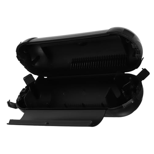 Tofficu Wasserdichte Verlängerungskabel Schutzbox mit Staubschutz und Einfachem Montagesystem Wetterfeste Outdoor Kabelabdeckung für Steckdosen und Elektrische Verbindungen Robust und von Tofficu