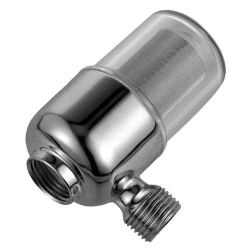 Tofficu Wasserfilter Vorfilter Monate Filterlebensdauer Metallnetz Effektive Partikelfiltration Langlebiger Filter für Warmwasserbereiter Küchenarmatur Ersatzfilter Tofficu Wasserfilter Vorfilter Monate Filterlebensdauer Metallnetz Effektive Partikelfiltration Langlebiger Filter für Warmwasserbereiter Küchenarmatur Ersatzfilter von Tofficu