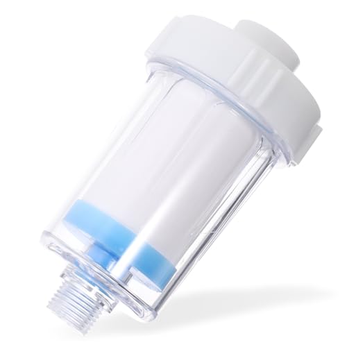 Tofficu Wasserfilter Waschmaschine Multi Layer Filtersystem Sedimententferner für Duschkopf Küchenspüle Aquarium Verlängert Lebensdauer von Waschmaschine und Wassergeräten Tofficu Wasserfilter Waschmaschine Multi Layer Filtersystem Sedimententferner für Duschkopf Küchenspüle Aquarium Verlängert Lebensdauer von Waschmaschine und Wassergeräten von Tofficu