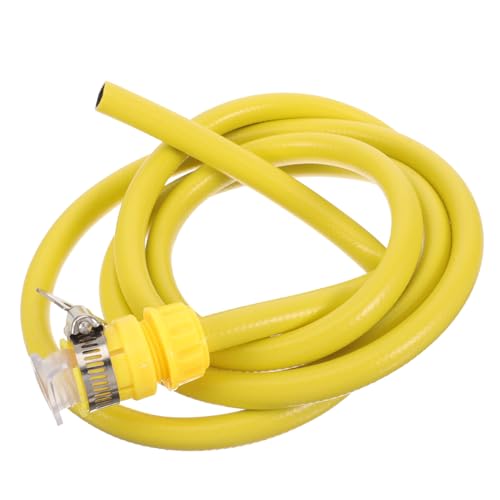 Tofficu Wasserhahn Verlängerungsschlauch PVC Gartenschlauch mit Universaladapter Wasserschlauch Outdoor Wiederverwendbar für Gartenbewässerung Autowäsche und Reinigung Tofficu Wasserhahn Verlängerungsschlauch PVC Gartenschlauch mit Universaladapter Wasserschlauch Outdoor Wiederverwendbar für Gartenbewässerung Autowäsche und Reinigung von Tofficu