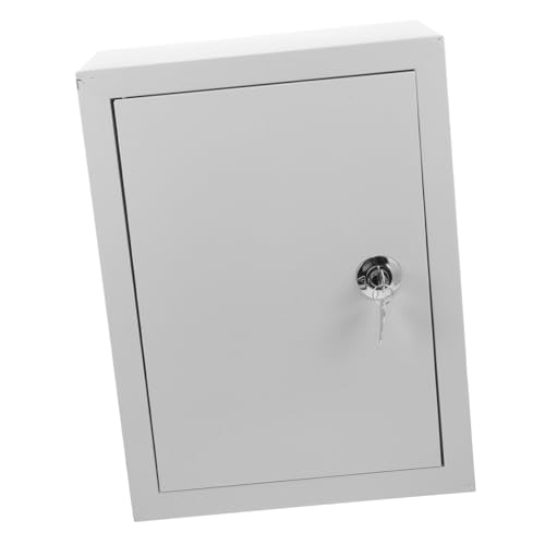 Tofficu Wetterfeste Aluminium Abzweigdose Spritzwassergeschützt Rostfrei Outdoor Verteilerdose Stromversorgung Wandmontage Robust von Tofficu