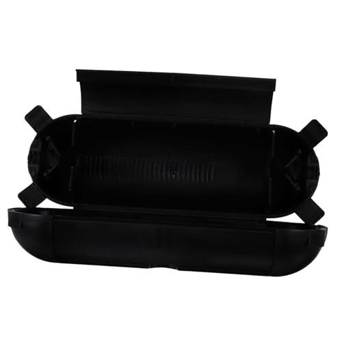 Tofficu Wetterfeste Elektrische Verbindungsbox aus Robustem Kunststoff Sicherer Schutz für Verlängerungskabel und Steckverbinder Außen Kompatibel mit Geraden und Winkelsteckern Einfache Tofficu Wetterfeste Elektrische Verbindungsbox aus Robustem Kunststoff Sicherer Schutz für Verlängerungskabel und Steckverbinder Außen Kompatibel mit Geraden und Winkelsteckern Einfache von Tofficu