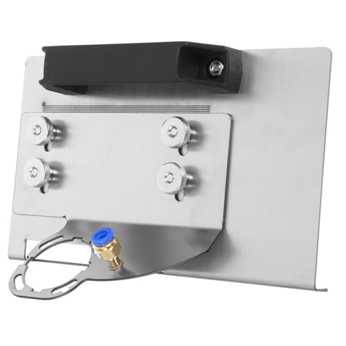 Tofficu Winkel schleifer ständer aus Edelstahl Langlebiger Vielseitiger Halter für Fliesen Metallbearbeitung Tragbares Chamfering werkzeug Verlängerte Ausführung Robust und Stabil Tofficu Winkel schleifer ständer aus Edelstahl Langlebiger Vielseitiger Halter für Fliesen Metallbearbeitung Tragbares Chamfering werkzeug Verlängerte Ausführung Robust und Stabil von Tofficu